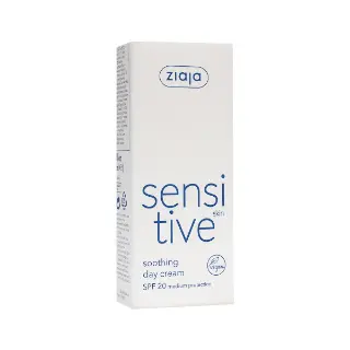 Ziaja Face Cream Sensitive 50 ml
