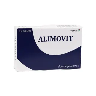 Алимовити 10 таблеток