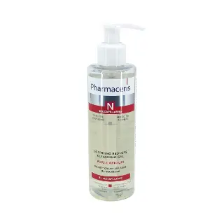 Face Wash Gel 190ml 2021 Pharmaceris