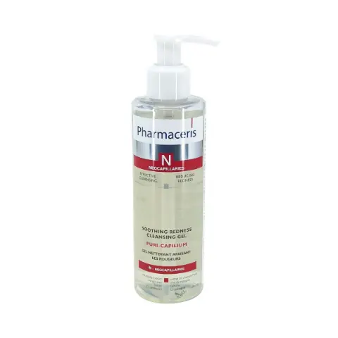 Face Wash Gel 190ml 2021 Pharmaceris