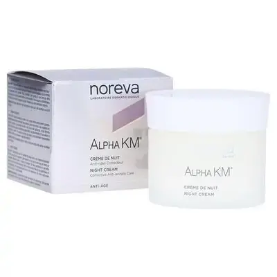 Noreva-Akm Night Cream 50ml