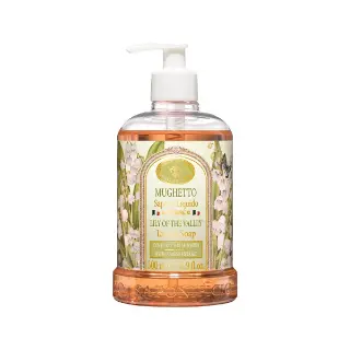 Fiorentino Liquid Soap Lily 500 ml 6101