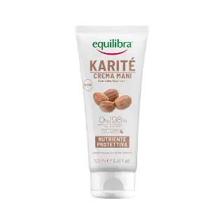 Equilibra Hand Cream Shea 7041