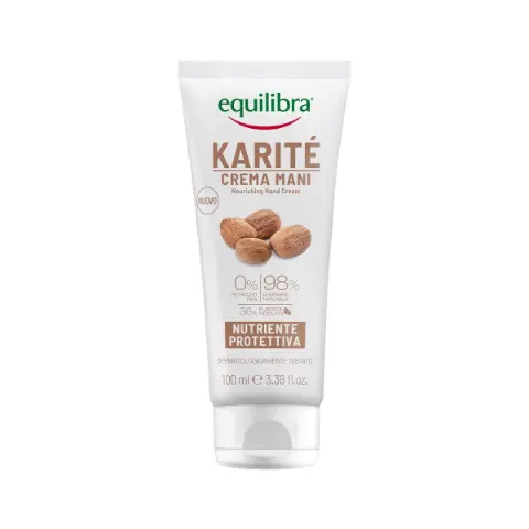Equilibra Hand Cream Shea 7041