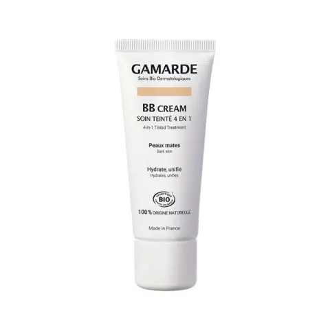 Gamarde Decorative BB Cream for Dark Skin 40 ml 5017
