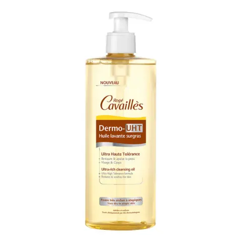 Cleansing Oil 500ml 4910 Roge Cavailles