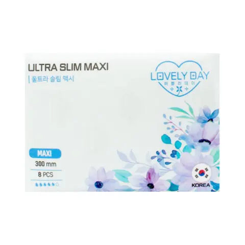 Подгузники Max 8 шт 6621 Lovely Day