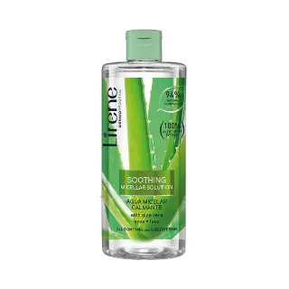 Micellar liquid aloe 400 ml Lirene