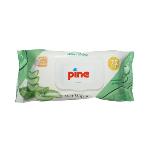 Влажные салфетки детские 72 шт 5175 Pine