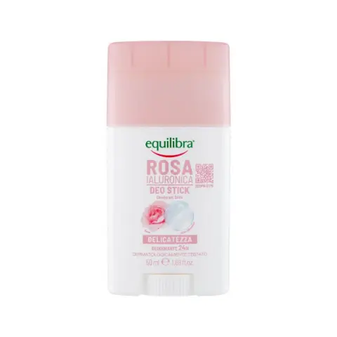 Deodorant stick Hyaluron Rose 50 ml 7904 Equilibra