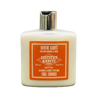 Institut Karite Shower Gel Almond & Honey 250ml 8735