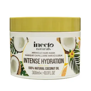 Маска Coconut 1101 Инъекто - Inecto Naturals