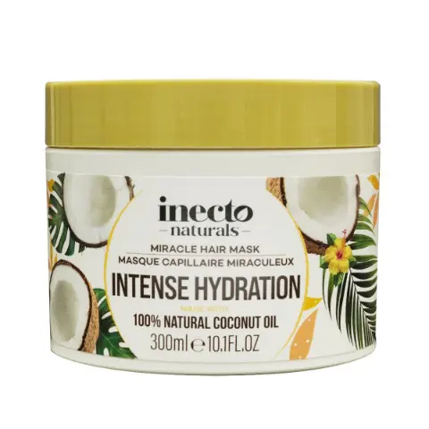 Маска Coconut 1101 Инъекто - Inecto Naturals