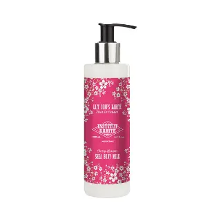 Institut Karite Body Milk Cherry 200 ml