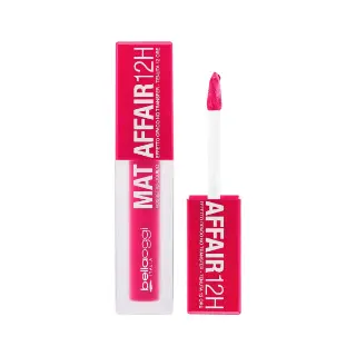 Lipstick 12h Mat Affair Candy Girl 08 7153 Bellaoggi - Bellaoggi