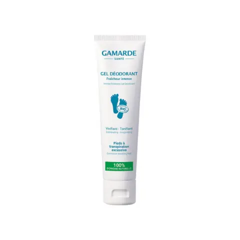 Gamarde Foot Deodorant 40 ml