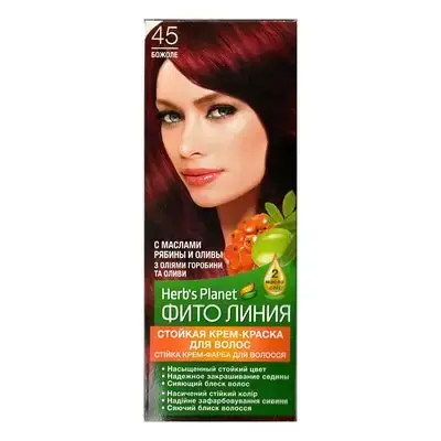Phyto Line Cream-Paint 45