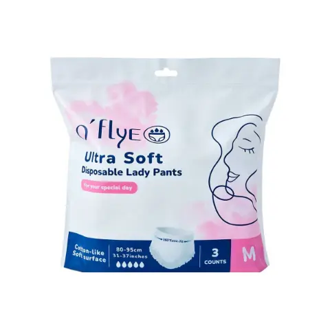 Послеродовые трусы M 3 шт 6926/1320 о Флай - O Flye