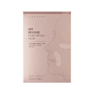 DERMAFIRM Age Reviving Crystal Patches 3 pcs 9086
