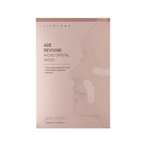 DERMAFIRM Age Reviving Crystal Patches 3 pcs 9086