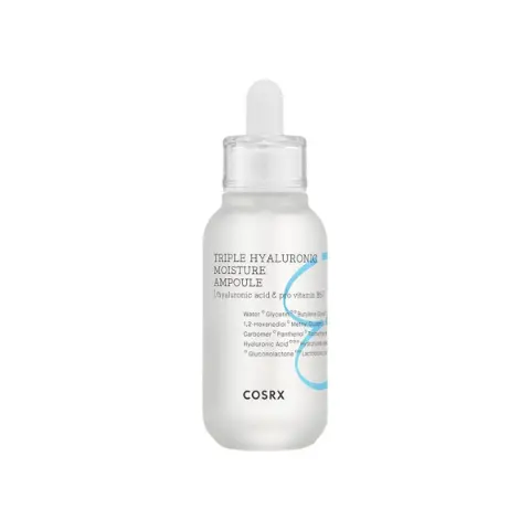 Сыворотка для лица Triple Hyaluronic 40 мл 0653 Косарекс - COSRX
