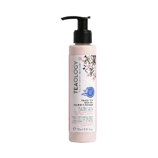 Peach Cleansing Milk-Oil 150ml 5099 Teaology