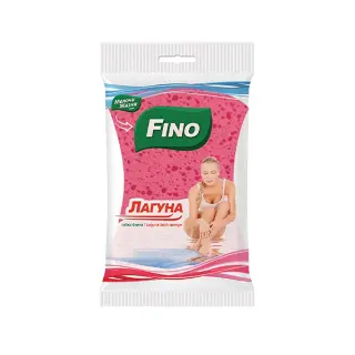Laguna 7326 Fino bath sponge with massager