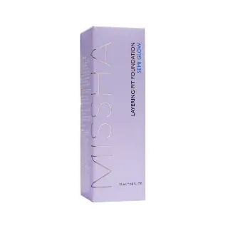 Missha Glow Lay N23 7187 foundation