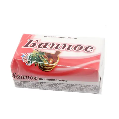 Banana Soap 175g 2589