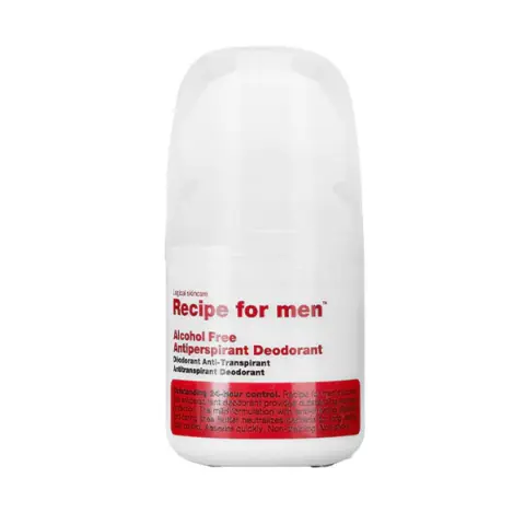 Antiperspirant 60 ml 0160 Recipe