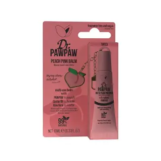 Бальзам для губ CHARM PEACH 8124 Dr. Pawpaw