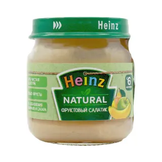 ხილფაფა 80გ 0398 ჰეინცი - Heinz