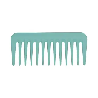 სავარცხელი Supercomb Mini Turquoise 1833 იანეკი - Janeke