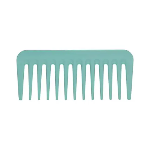 სავარცხელი Supercomb Mini Turquoise 1833 იანეკი - Janeke