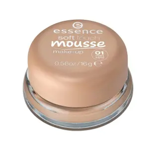 Essence soft touch 01 3360 tonal mousse