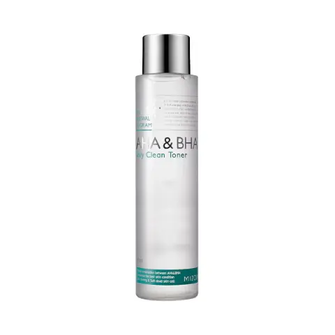Face toner Aha - Bha 150 ml 1838 Mizon