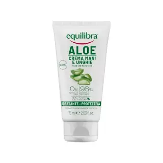 Hand cream Aloe 75 ml 2176 Equilibra