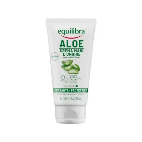 Hand cream Aloe 75 ml 2176 Equilibra