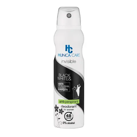 Hanka Deodorant Invisible 150ml