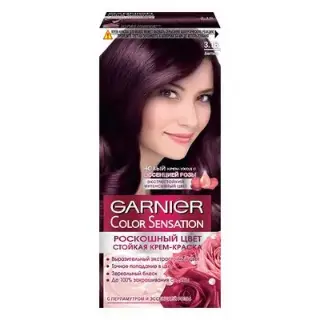 Garnier COL/SENS Hair Dye N3.16