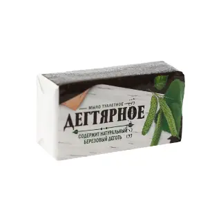 Chistye Traditsii Tar Soap 140g