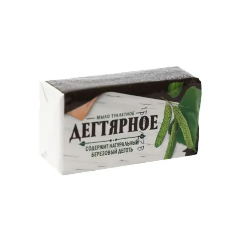 Chistye Traditsii Tar Soap 140g