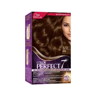 Краска для волос Color Perfect 5/0 8314 Велла - Wella