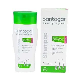 Шампунь женский 200 мл 0875 Pantogar