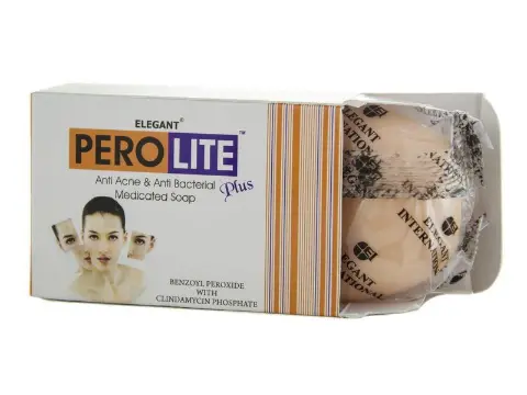 Plus Soap 75mg Perolite