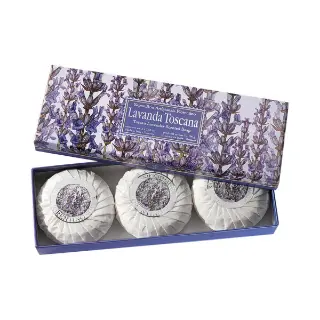 Lavender Soap 100g 3 Pieces 8150 Fiorentino