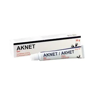 Aknet Gel 30g