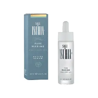 Sali di ischia Face Serum with Sea Collagen 30 ml 4752