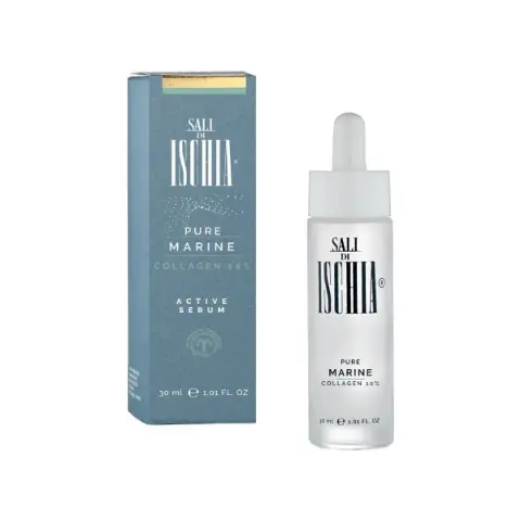 Sali di ischia Face Serum with Sea Collagen 30 ml 4752