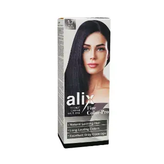 Alix Hair Dye N1.7 672003